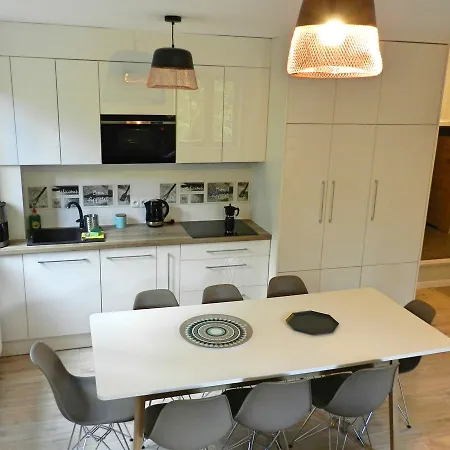 Everysky - Osiedle Podgorze 1d-27 아파트 *