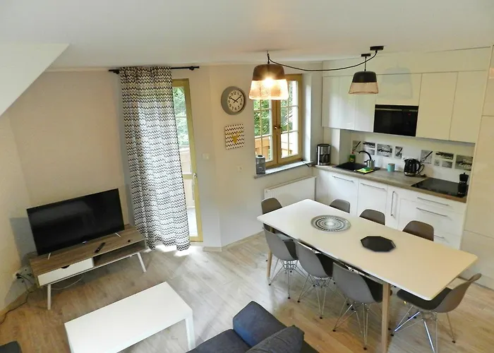 Everysky - Osiedle Podgorze 1d-27 * 스클라르스카포렘바