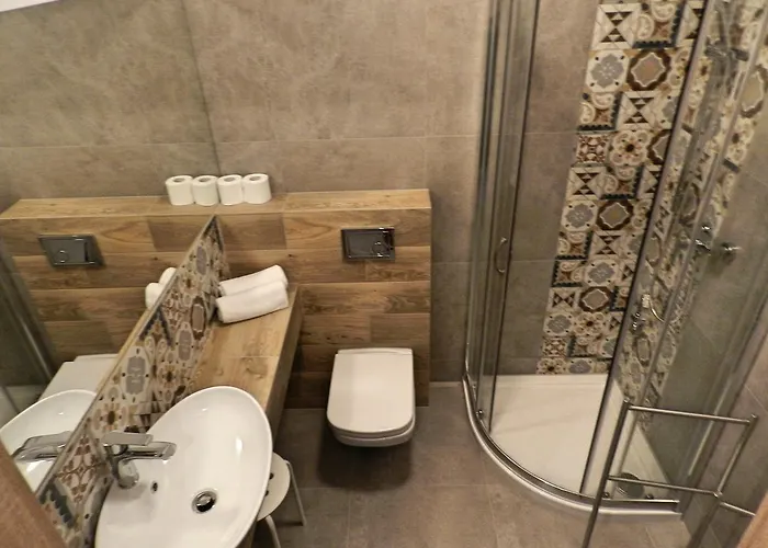 아파트 Everysky - Osiedle Podgorze 1d-27 *