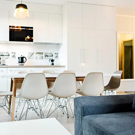 Apartamento Everysky - Osiedle Podgórze 1d-27 *