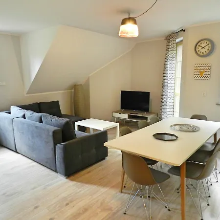 Everysky - Osiedle Podgorze 1d-27 Apartman *