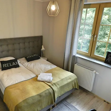 Everysky - Osiedle Podgorze 1d-27 Apartman