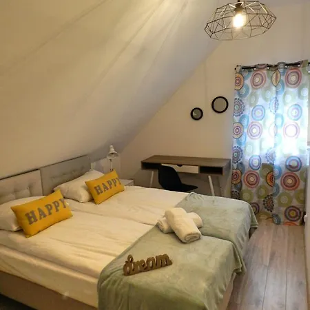 Apartman Everysky - Osiedle Podgorze 1d-27 *