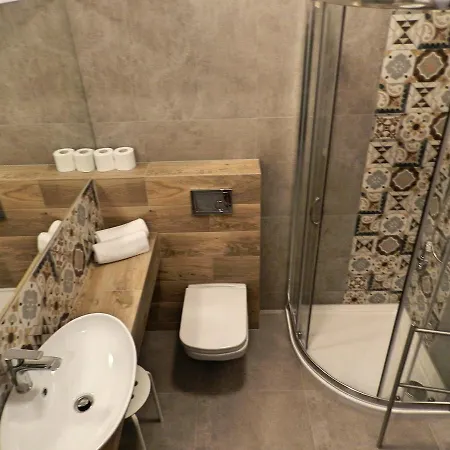 Apartamento Everysky - Osiedle Podgórze 1d-27 *