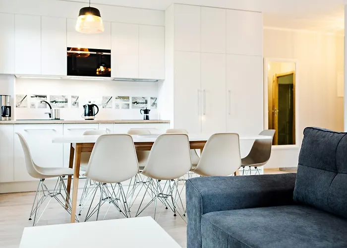 Apartment Everysky - Osiedle Podgorze 1d-27 *