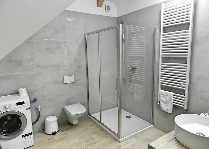 Apartment Everysky - Osiedle Podgorze 1d-27 *