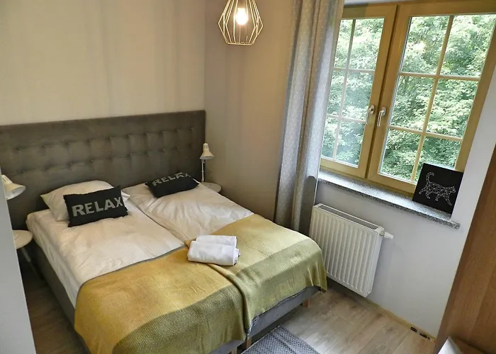 Everysky - Osiedle Podgorze 1d-27 Apartment